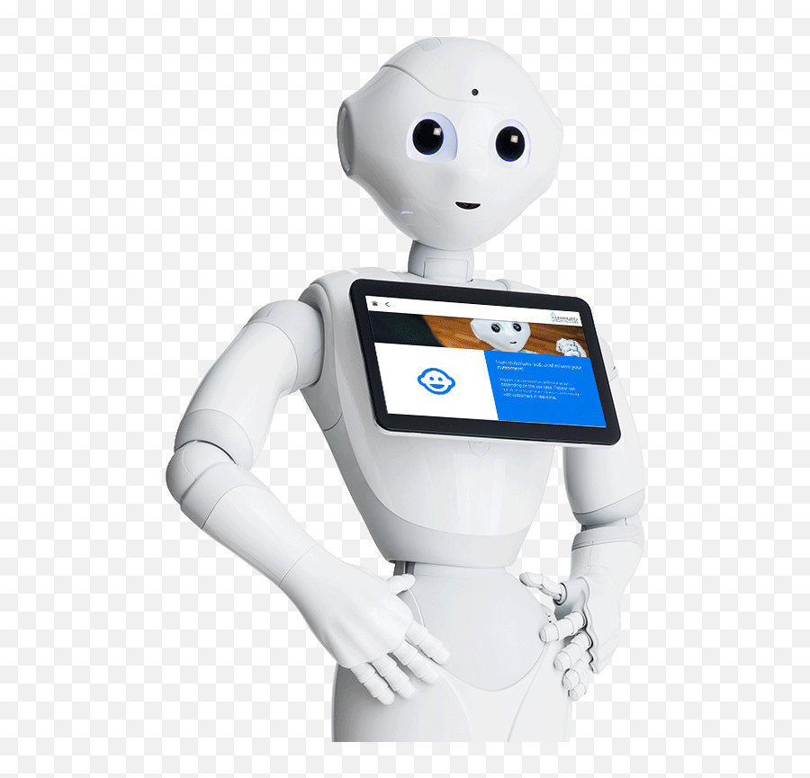 Full Service Agency Pepper Robot Buy Online Now - Robo Pepper Png,Robot Transparent