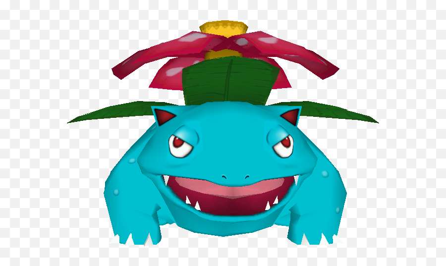 Battle Revolution - Venusaur Battle Revolution Png,Venusaur Png