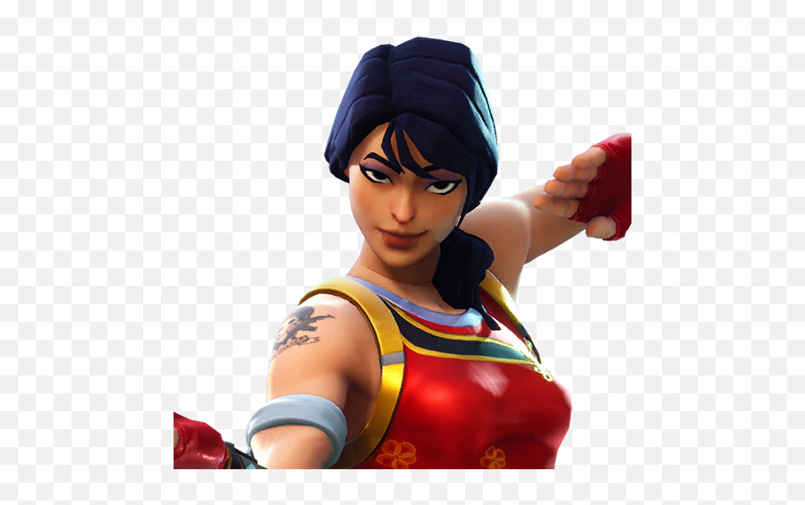 Scarlet Defender Skin Outfit - Scarlet Defender Fortnite Png,Icon Defender