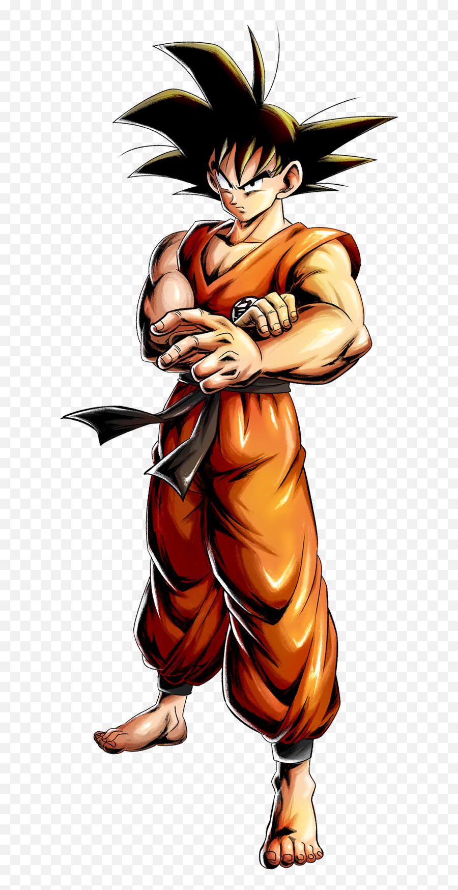Finn Vs Goku - Goku Png Db Legends,Piccolo Dbz Icon