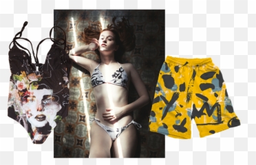 Saöla 2017 U2014 Rachel Demetz Png Bikini Model