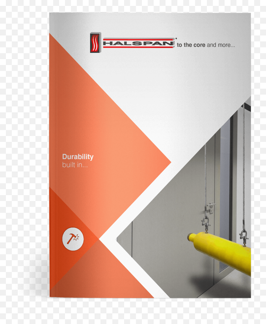 Durability - Halspan Vertical Png,Durability Icon