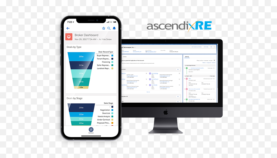 Ascendix Won A New Customer Success - Technology Applications Png,Icon Stage 7