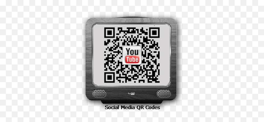 Youtube Video Qr Code Generator - Qr Code For Youtube Video Png,Qr Code Png