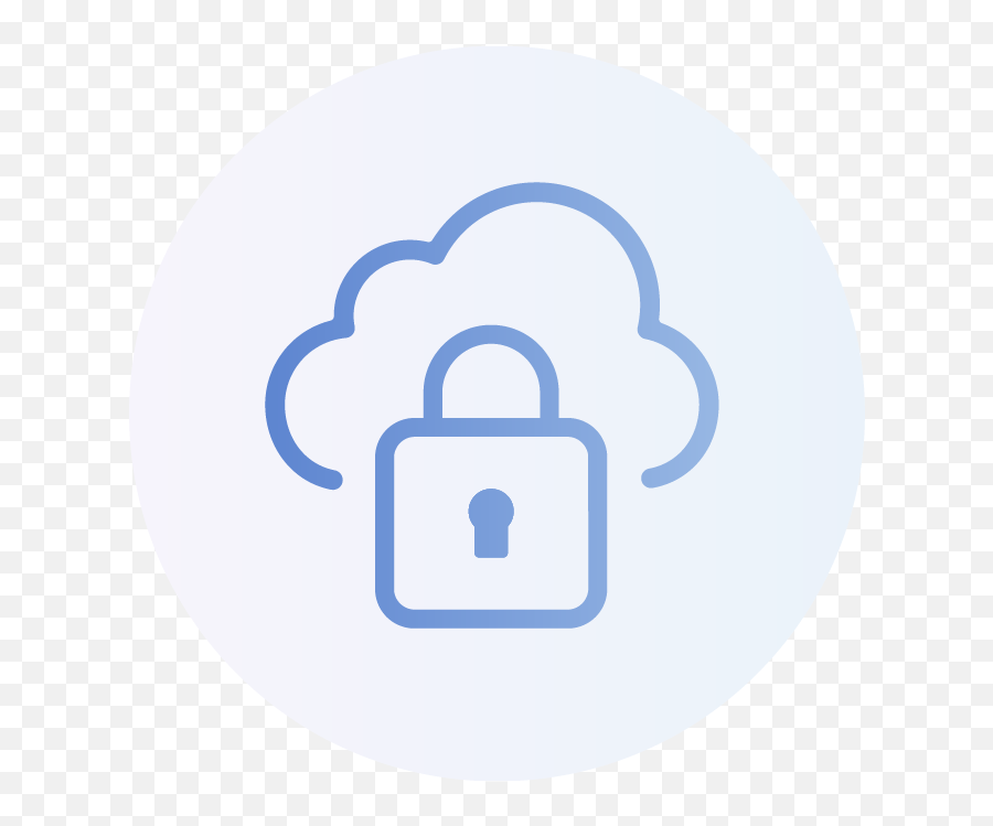 Digital Privacy U0026 Protection - Idseal Png,Cloud Security Icon