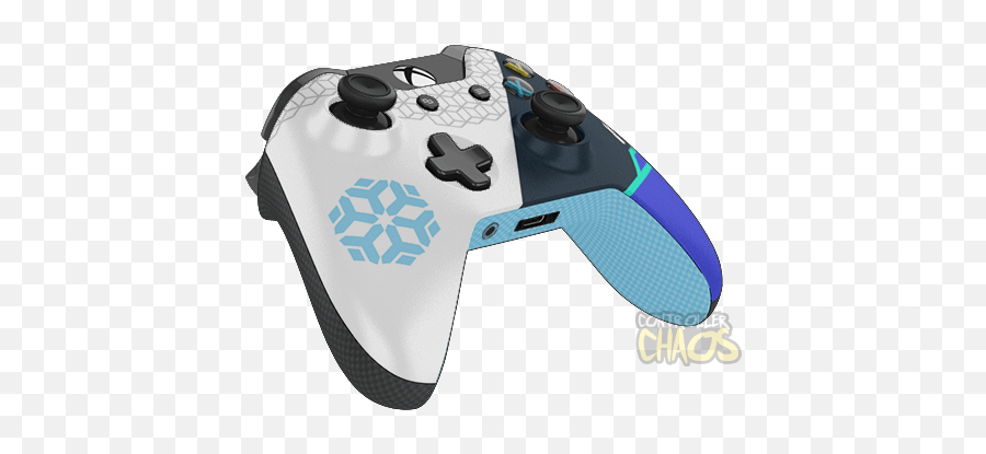 Overwatch Mei - Xbox One Custom Controllers Controller Video Games Png,Mei Icon