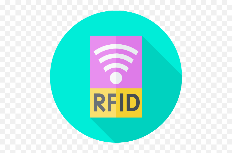 Rfid - Free Security Icons Language Png,Rfid Icon
