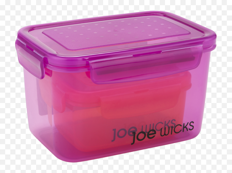 2 Piece Rectangular Container Set - Box Png,Container Png
