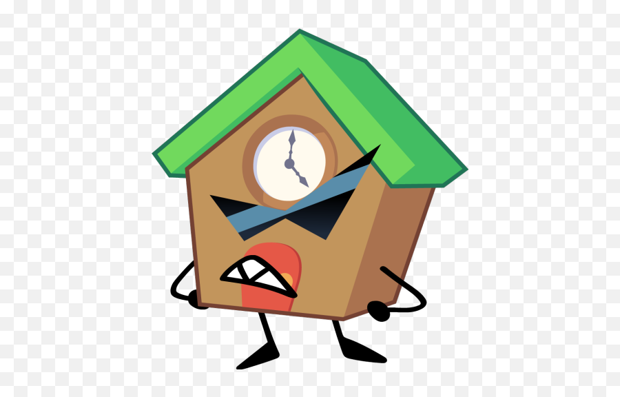 Cuckoo Clock Yet Another Gameshow Wiki Fandom - Fiction Png,Bird House Icon