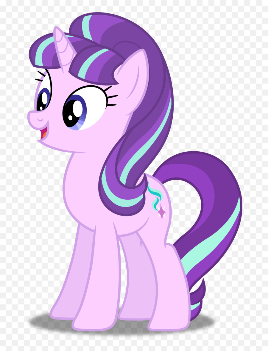 My Little Pony Starlight Glimmer Png - My Little Pony Starlight Glimmer,Glimmer Png