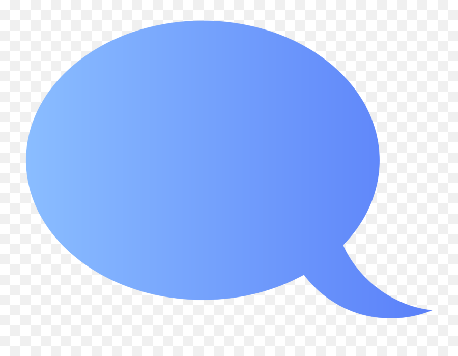 Speech Bubble Illustration In Png Svg - Dot,Talk Bubble Icon Png