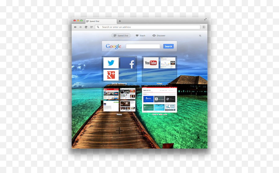 Opera 22 Pre - Summer Update 220147170 Blog Opera Desktop Free Desktop Wallpaper Hd Png,Microsoft Edge Browser Icon