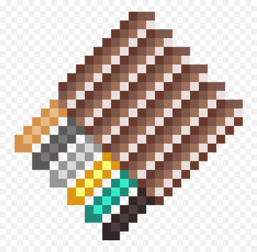 Pocky Stick Over Swords Minecraft Texture Pack - Minecraft Fishing Rod Pixel Png,Sword Pearl Icon