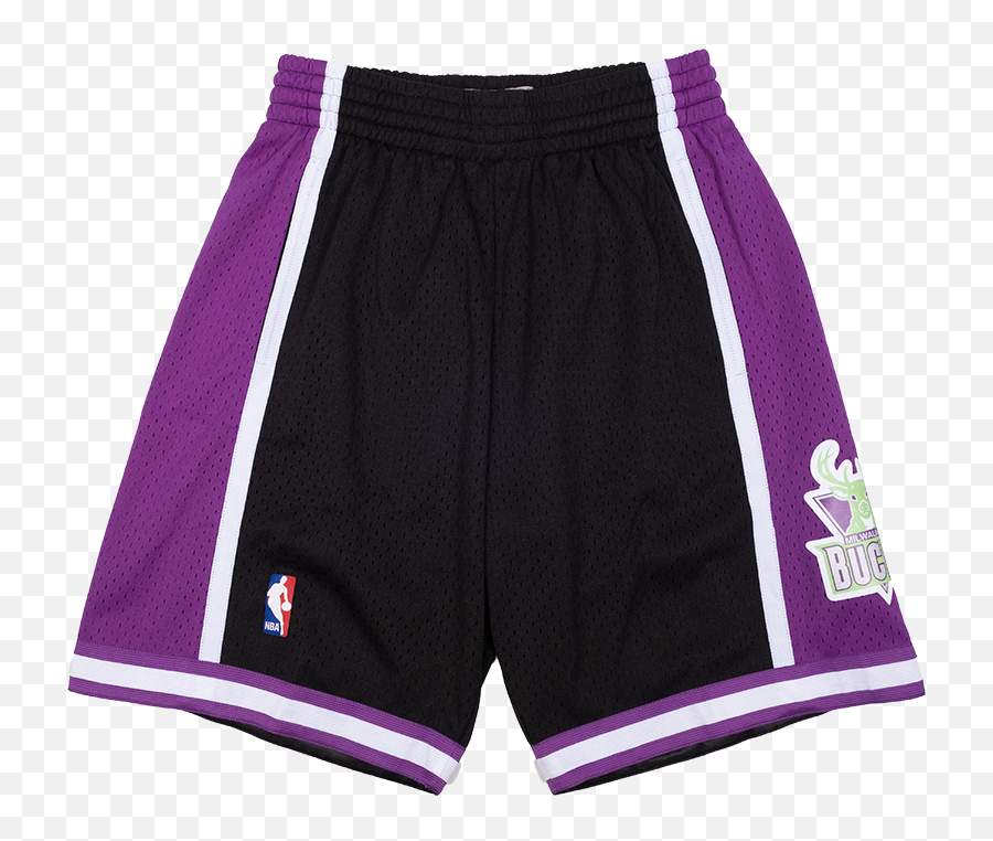 Shorts U2013 Hoops Heaven - Milwaukee Bucks Shorts Mitchell Ness Png,Nike Icon 3.5 Mesh Short