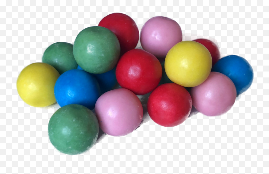 Needed For These Classic Bubblegum - Bubble Gum Balls Png,Bubblegum Png