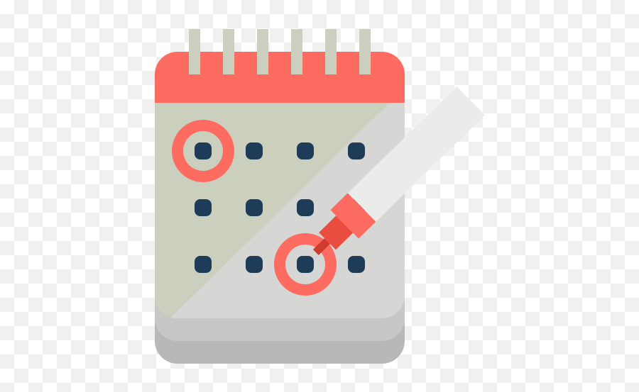 Helpr U2014 - Household Supply Png,Calendar Flat Icon