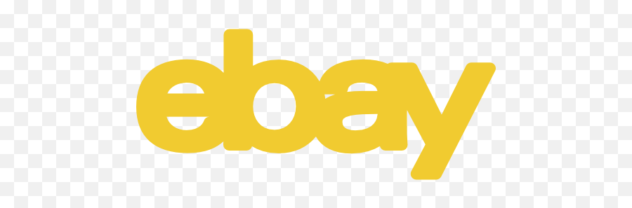 Social Network Logotype Logos Brands - Yellow Ebay Logo Png,Ebay Logos