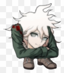 Coconut Mall - Other Games Gamepress Community Danganronpa On Crack Png,Gamers! Anime Icon
