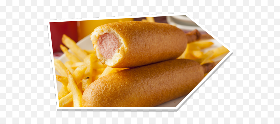 Recept Na Corn Dog Png Image With No - Sonic Drive In Corn Dog,Corn Dog Png