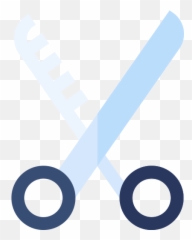 Scissors - Free Beauty Icons Language Png,White Scissors Icon