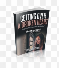 Broken Heart - TheHopeLinecom Language png