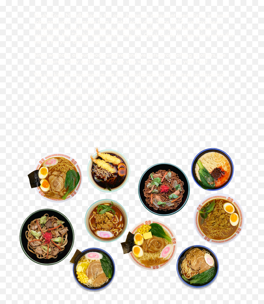 What Makes Us Special U2013 Moshi Koshi Noodle Boss - Superfood Png,Noodle Icon Vector