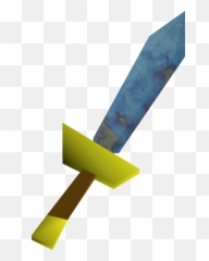 Rune Dagger - Bronze Osrs png