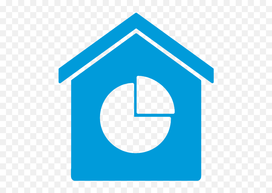 Financial - Homeiconblue Cheshire Virtual Pa Png,Google Home Icon