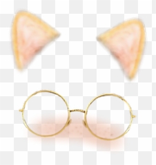 Snow Snowfilter Filtro Efeito Oculos - Snapchat Filters Transparent Png