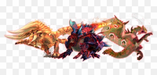 Monster Hunter Stories 2 Wings Of Ruin Capcom - 2 Png,Valstrax Icon