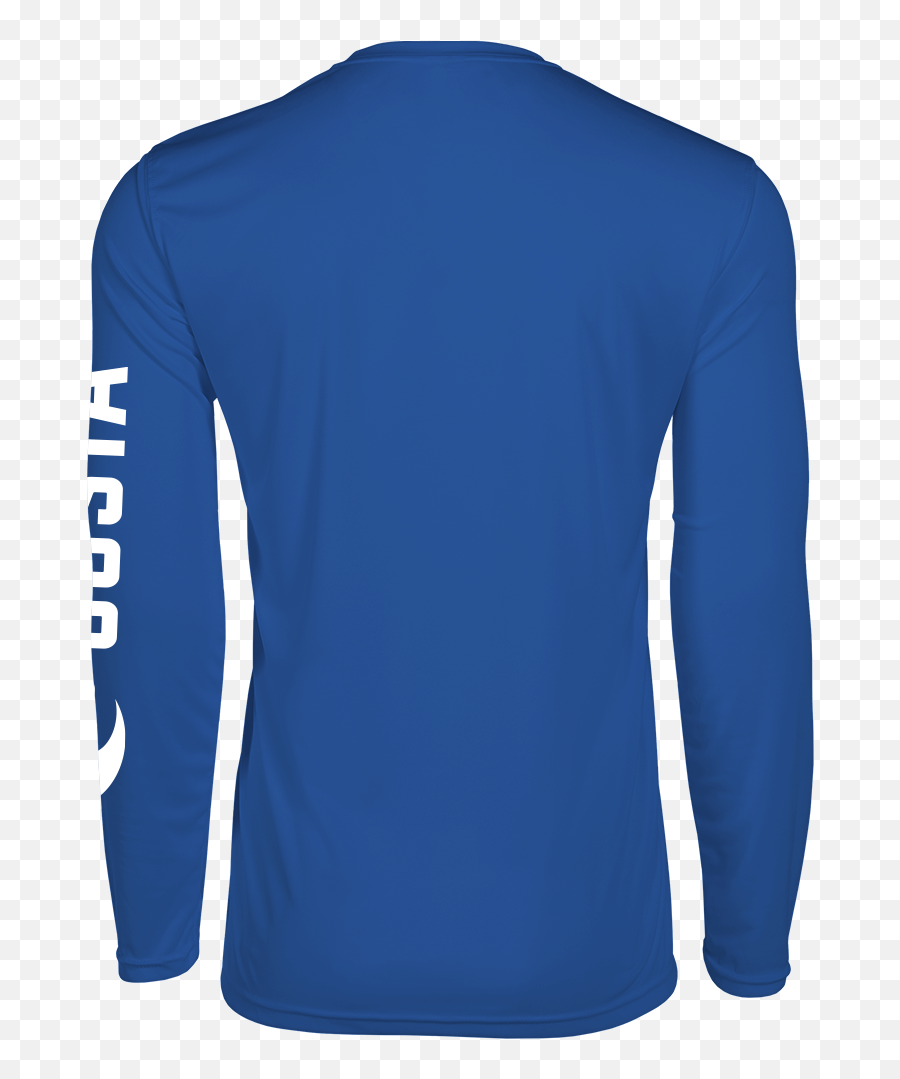 Technical Crew Costa Del Mar - Long Sleeve Png,Huk Performance Icon