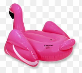 Pink Flamingo Pool Float - Flamingo Pool Floatie Png,Pool Float Png