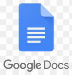 206 - 2061772googledocsicongoogledocslogopng Union Transparent Google Doc Logo