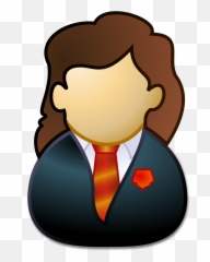 Hermione Icon - Politics Clipart Png
