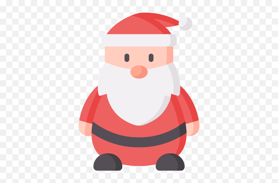 Santa Claus - Free People Icons Santa Claus Icon Png,Happy Holiday Icon