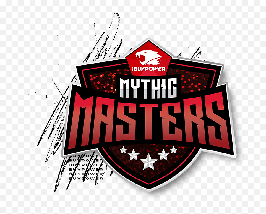 Mythic Masters 2021 Ibuypower - Language Png,V For Vendetta Logo Icon