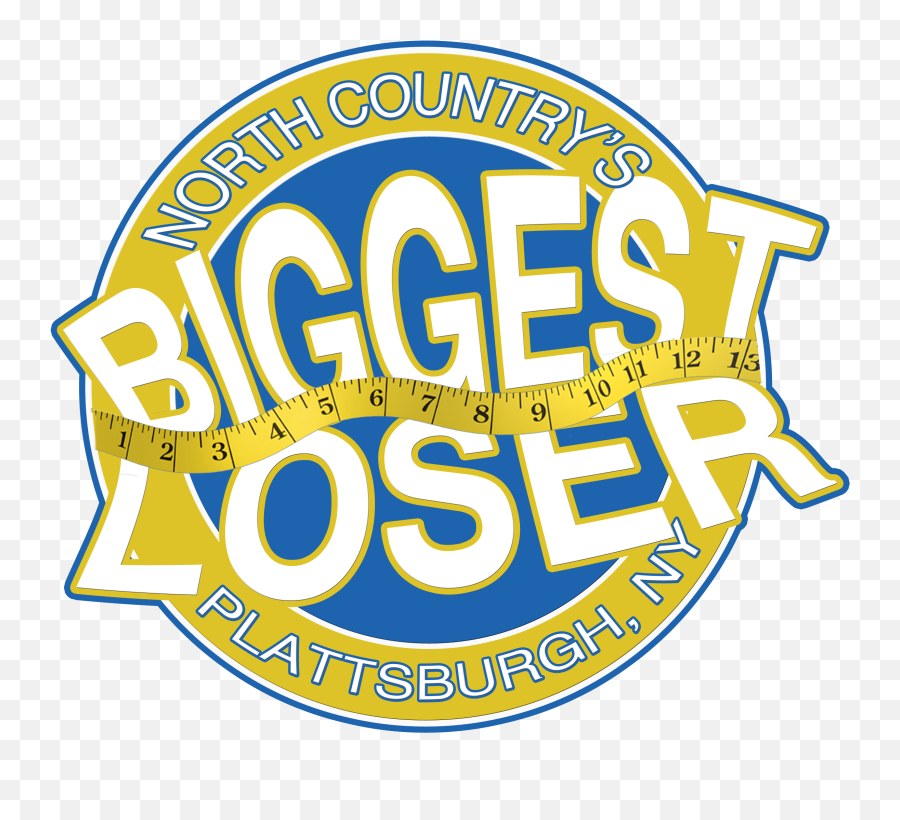 Download Archived North Country Biggest Loser Program - Clip Art Png,Loser Png