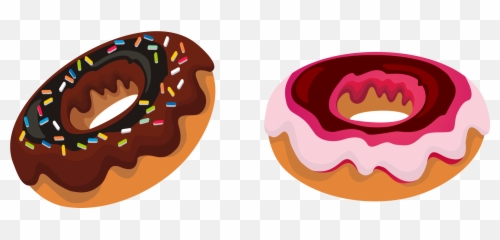 Download Donut Png Clipart - Transparent Background
