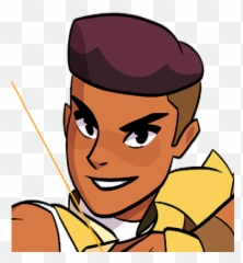 Which Character Do You Find The Most Attractive From This - Bow From She Ra Bi png