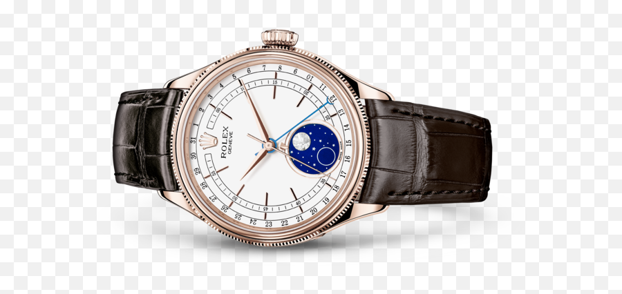 Rolex Cellini Moonphase 50535 - Moonphase Rolex Cellini Price Png,No Man's Sky Icon Legend 2018