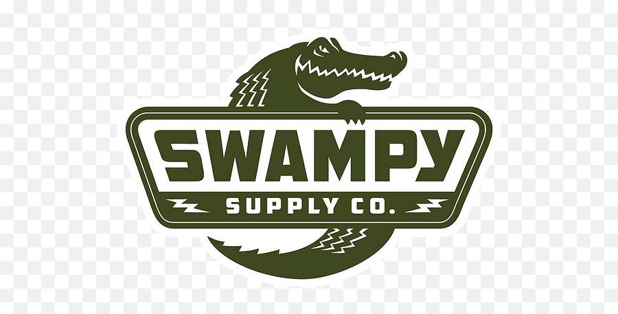 Swampy Supply Co - Language Png,Florida Gator Icon