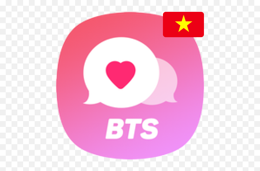 Bts Messenger Ting Vit Apk 7 - Download Apk Latest Version Bts Message App Icon Png,Bts Icon