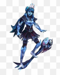 Summer Frost Rcn Lore Event Paladins Forums - Black Ice Evie Paladins Png,Paladins Png