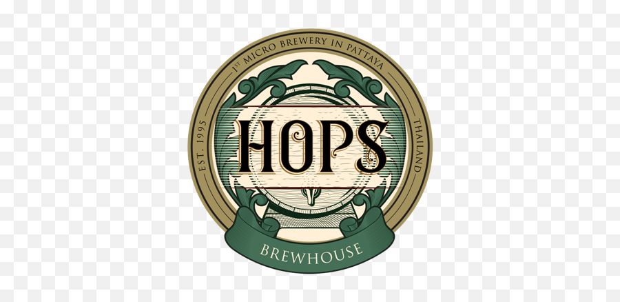 Hops Brewhouse Pattaya Png Beer Icon