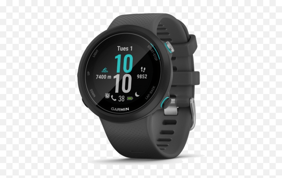 Garmin Swim 2 Gps Watch In - Depth Review Dc Rainmaker Png,Chrome App Icon On Android Shows An Orange Triangle With 2 Rings