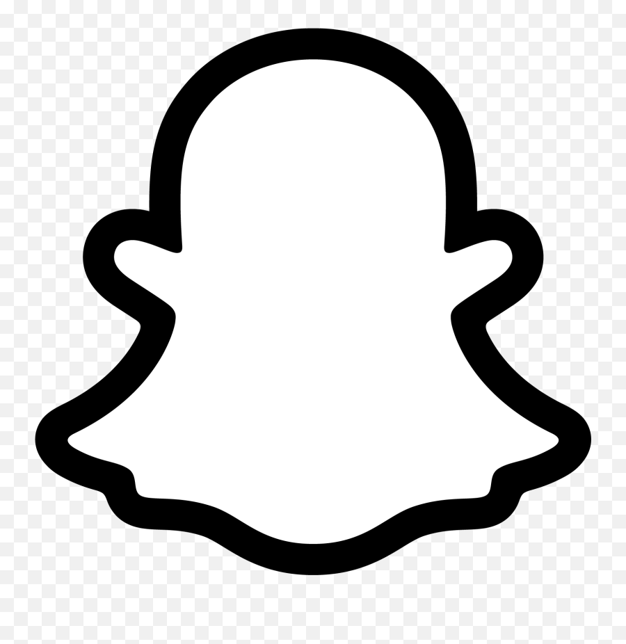 Icon Request Snapchat - Outline Issue 17115 Fortawesome Png,Font Awesome About Us Icon