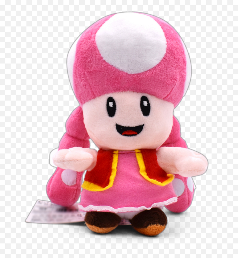 Toadette Plush Png Icon