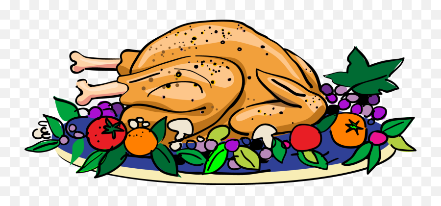 thanksgiving turkey clipart png