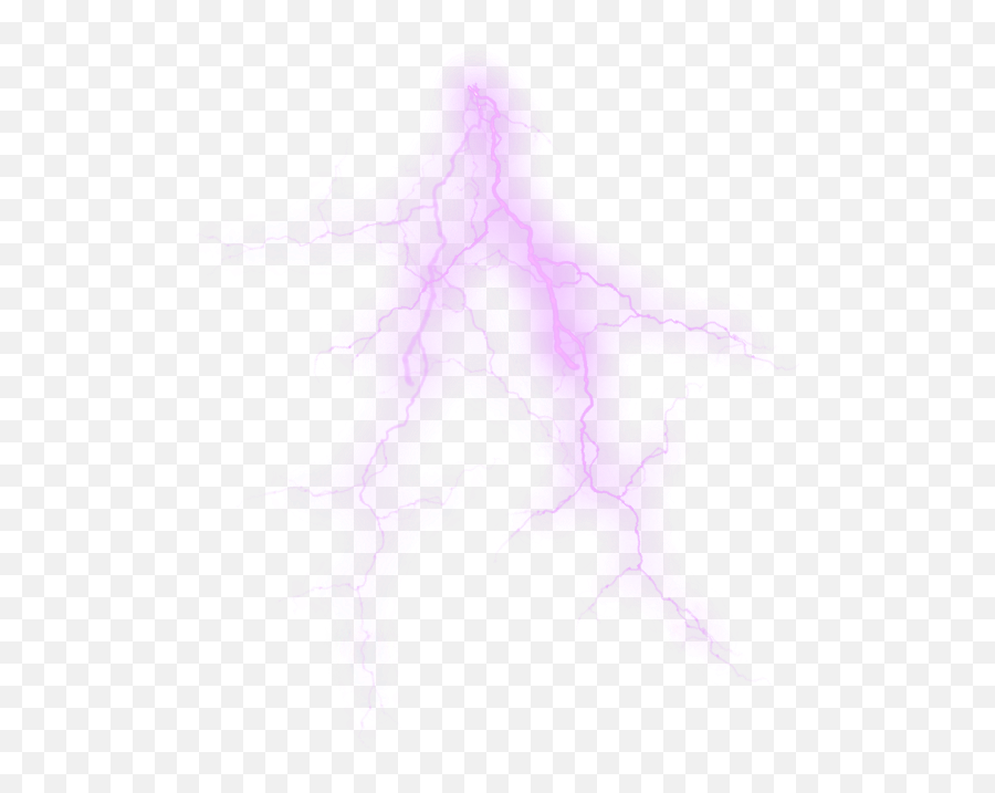 Aesthetic Rayo Tumblr Morado Thunderbolt Purple - Sketch Png,Rayo Png