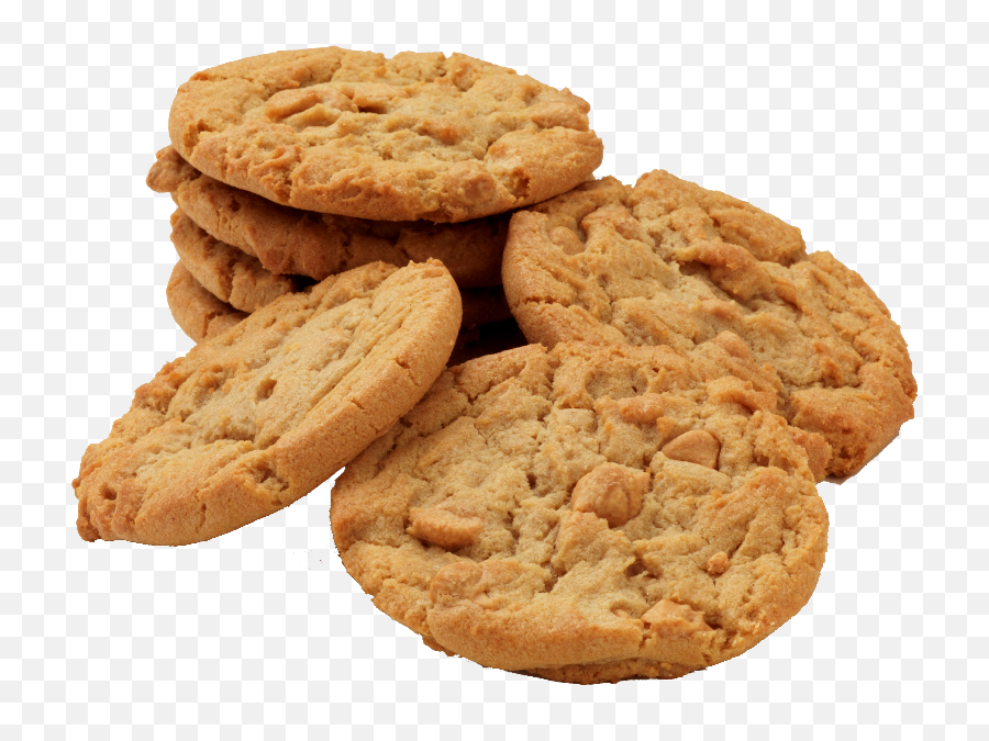 Baked Goodies Png Transparent Goodiespng Images - Peanut Butter Cookie,Baking Png